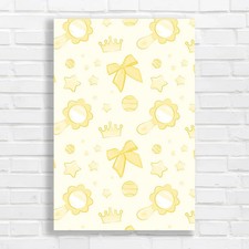 Whimsical Pastel Pattern