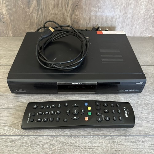 Humax foxsat freesat set - humax,