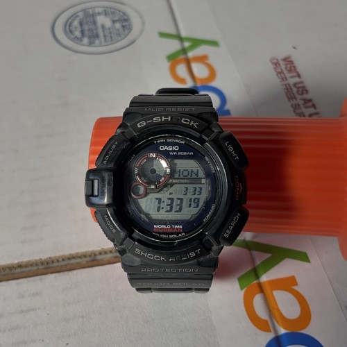 Casio shock mudman 9300 - g,