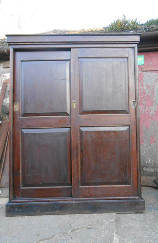 Large antique rustic victorian - large,