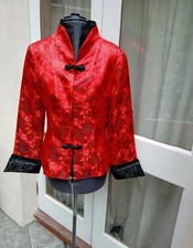 Authentic chinese jacket - authentic,