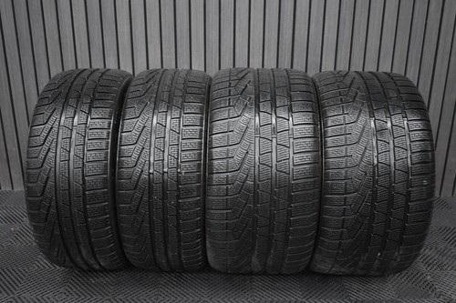 Porsche 911 winter pirelli - winter,