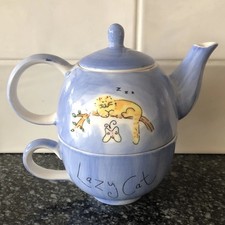 Whittard of Chelsea Lazy Cat