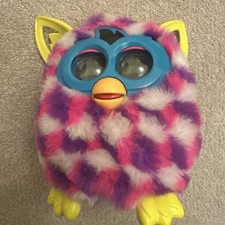 Hasbro Furby Boom Pink Purple