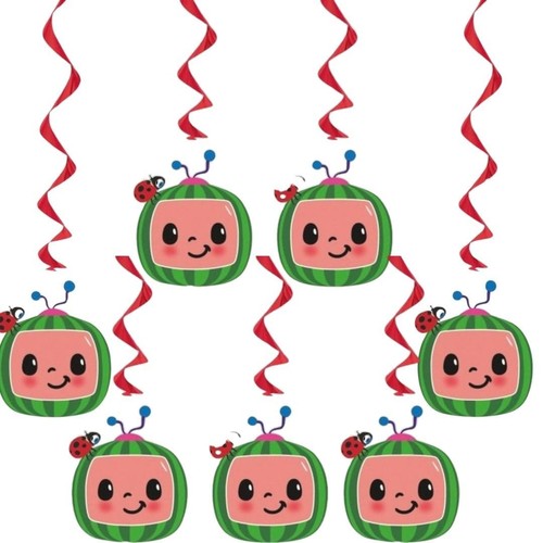 Cocomelon decorating kit 7pc - decorating,