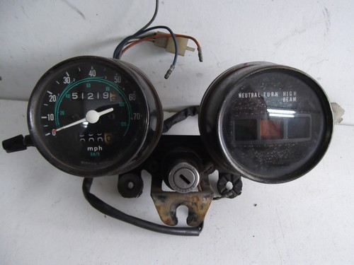 Honda cm125 clocks - ,