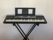 Yamaha YPT-240 / PSR-E243 Digital Keyboard 61 Keys - Complete & Working
