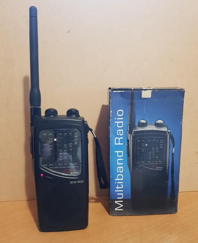 Zeon tech multi band - tech, ne-85