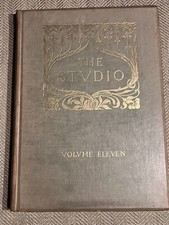 The Studio: An Illustrated