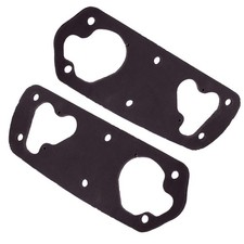 2Pcs Taillight Gaskets Set