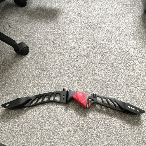 Wns elnath recurve riser - elnath,