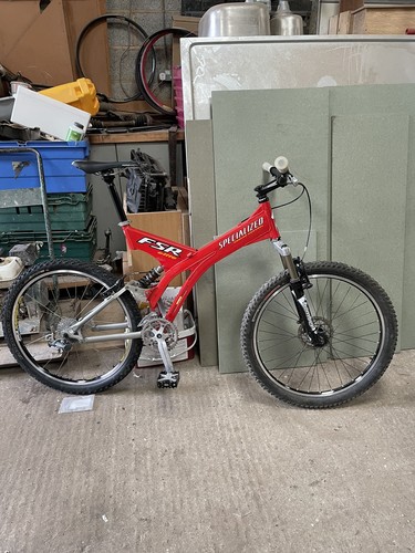 Specialized ground control fsr - specialized,