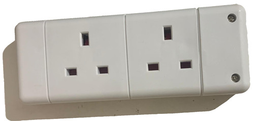 Gang extension socket block - gang,