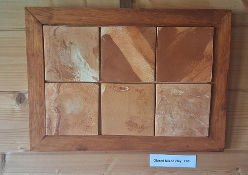 Original ceramic tile - ceramic,