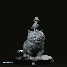 Derpy and Sussie Miniature Cyberpunk Sci-fi Korean Unofficial