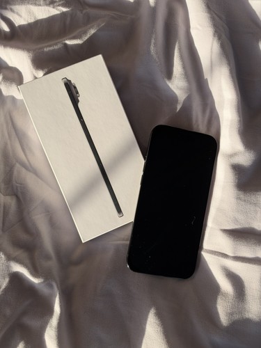 Iphone air space - space, black