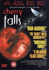 Cherry Falls DVD (2001) Brittany Murphy, Wright (DIR) cert 18 Quality guaranteed