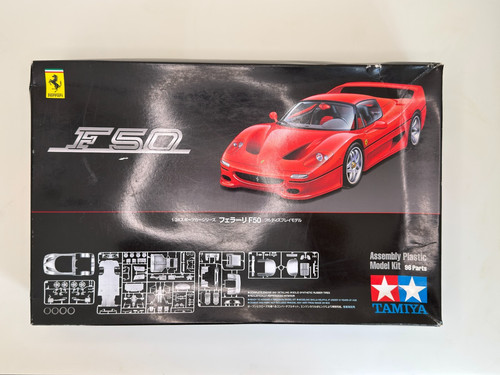 Rare tamiya 24 - *rare*, f50