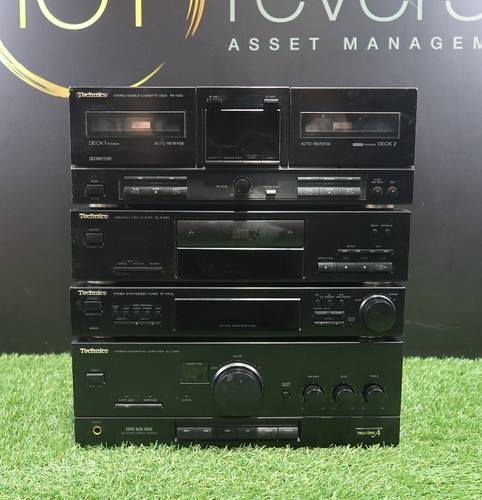 Technics system xu x302 - hi-fi,