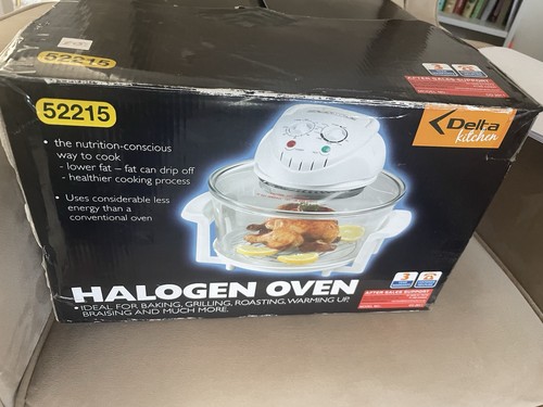 Delta kitchen 12l halogen - kitchen,