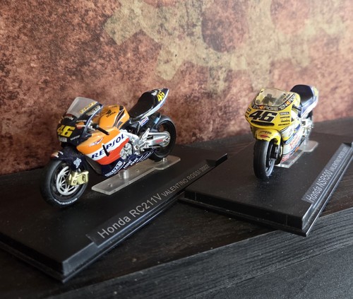 Valentino rossi hondas 2001 - rossi,