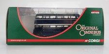 OO Gauge Corgi OM41408 AEC / Roe Samuel Ledgard Double Decker Bus