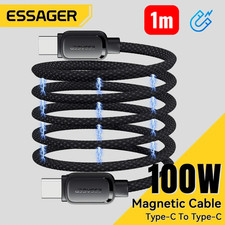 Essager 100W PD Magnetic USB C