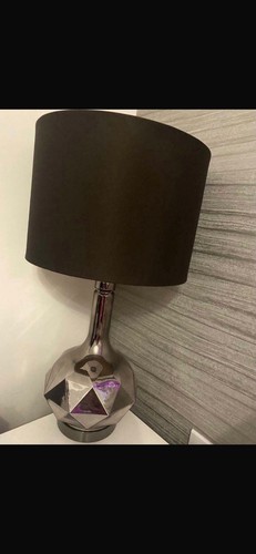Table lamp with dark - lamp,
