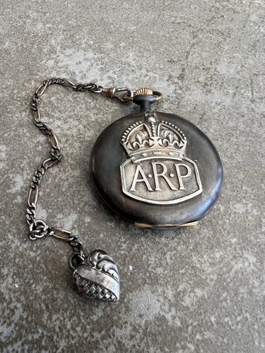 Vtg british 1930s wwii arp - wwii,