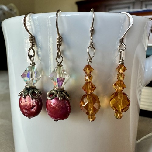 Vtg pairs dangle drop - vtg,