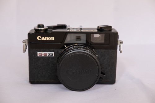 Canon canonet ql17 iii - ql17, 35mm