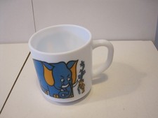 ARCOPAL FRANCE MILK GLASS MUG