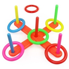 Toss Game Adults Family Education Toys Yard Game for Backyard Picnic