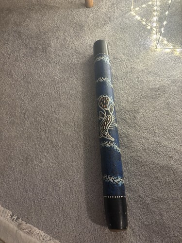 Aboriginal didgeridoo - aboriginal,