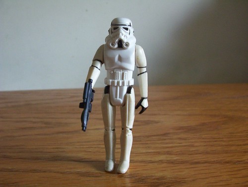 Vintage star wars - star,