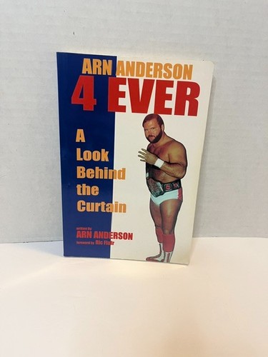 Arn anderson ever look - arn,