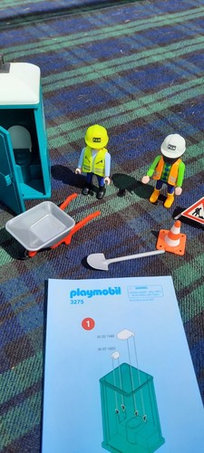 Vintage playmobil 3275 - vintage,