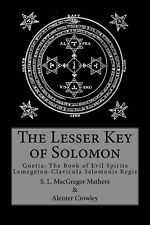 The Lesser Key of Solomon |