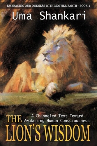 Shankari lion wisdom a - shankari, lion's