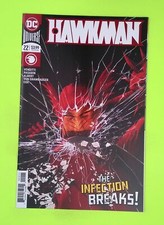 Hawkman #22 Vol. 5 2020 DC
