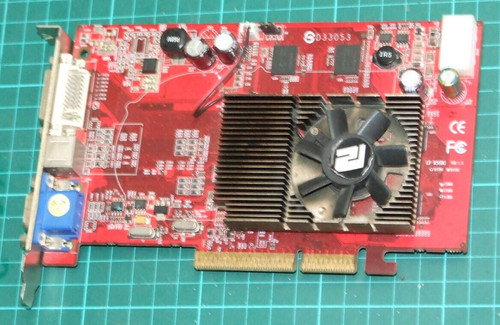 Powercolor ati radeon x1650 - powercolor,