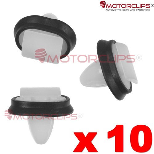 10x side body moulding trim - moulding,