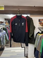 Liverpool New Balanc Jacket 17/18