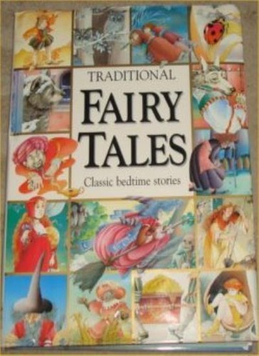 Traditional fairy tales - traditional,