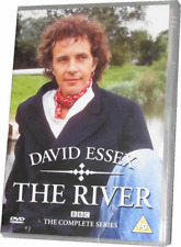 The River DVD Drama (1988) David Essex Quality Guaranteed Reuse Reduce Recycle