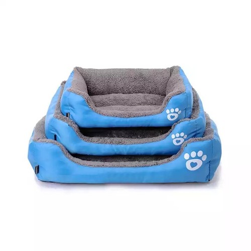 Soft warm cosy - soft, square