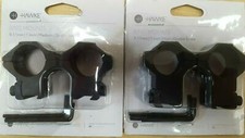 Hawke Double Screw 2 Piece