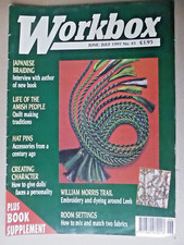 Workbox Magazine, Needlecraft