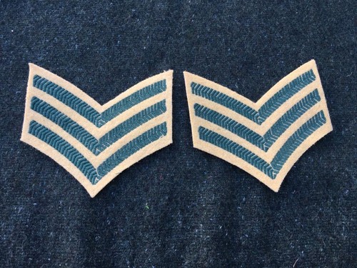 Pair british army - pair,