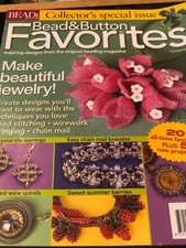 Bead & Button Favorites